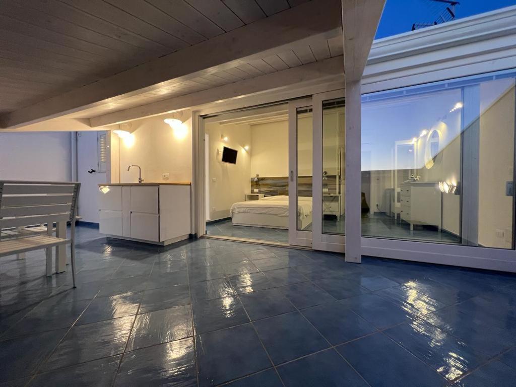 Racconti Dal Mare Apartment Santa Maria di Castellabate Luaran gambar