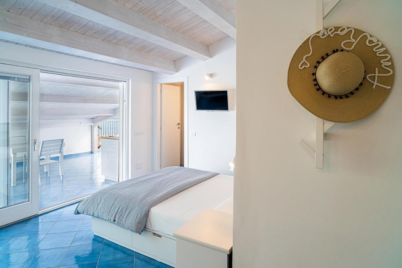 Racconti Dal Mare Apartment Santa Maria di Castellabate Luaran gambar