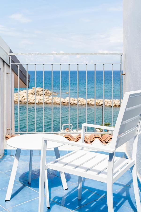 Racconti Dal Mare Apartment Santa Maria di Castellabate Luaran gambar