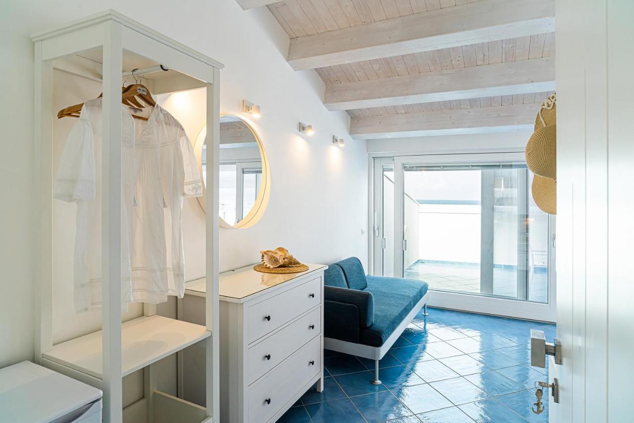Racconti Dal Mare Apartment Santa Maria di Castellabate Luaran gambar