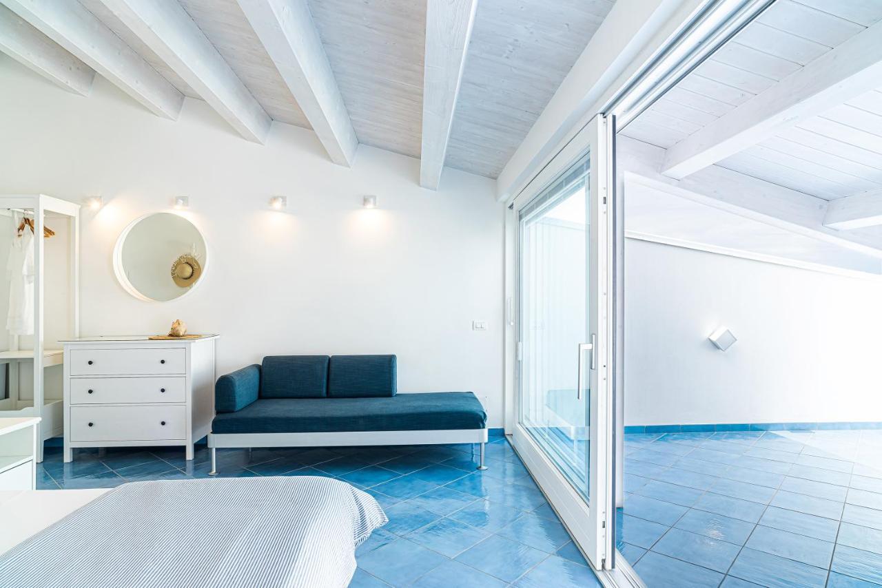 Racconti Dal Mare Apartment Santa Maria di Castellabate Luaran gambar
