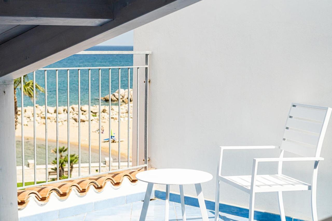Racconti Dal Mare Apartment Santa Maria di Castellabate Luaran gambar