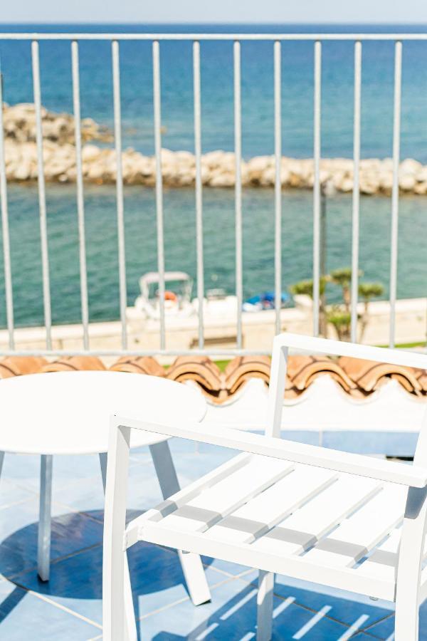 Racconti Dal Mare Apartment Santa Maria di Castellabate Luaran gambar