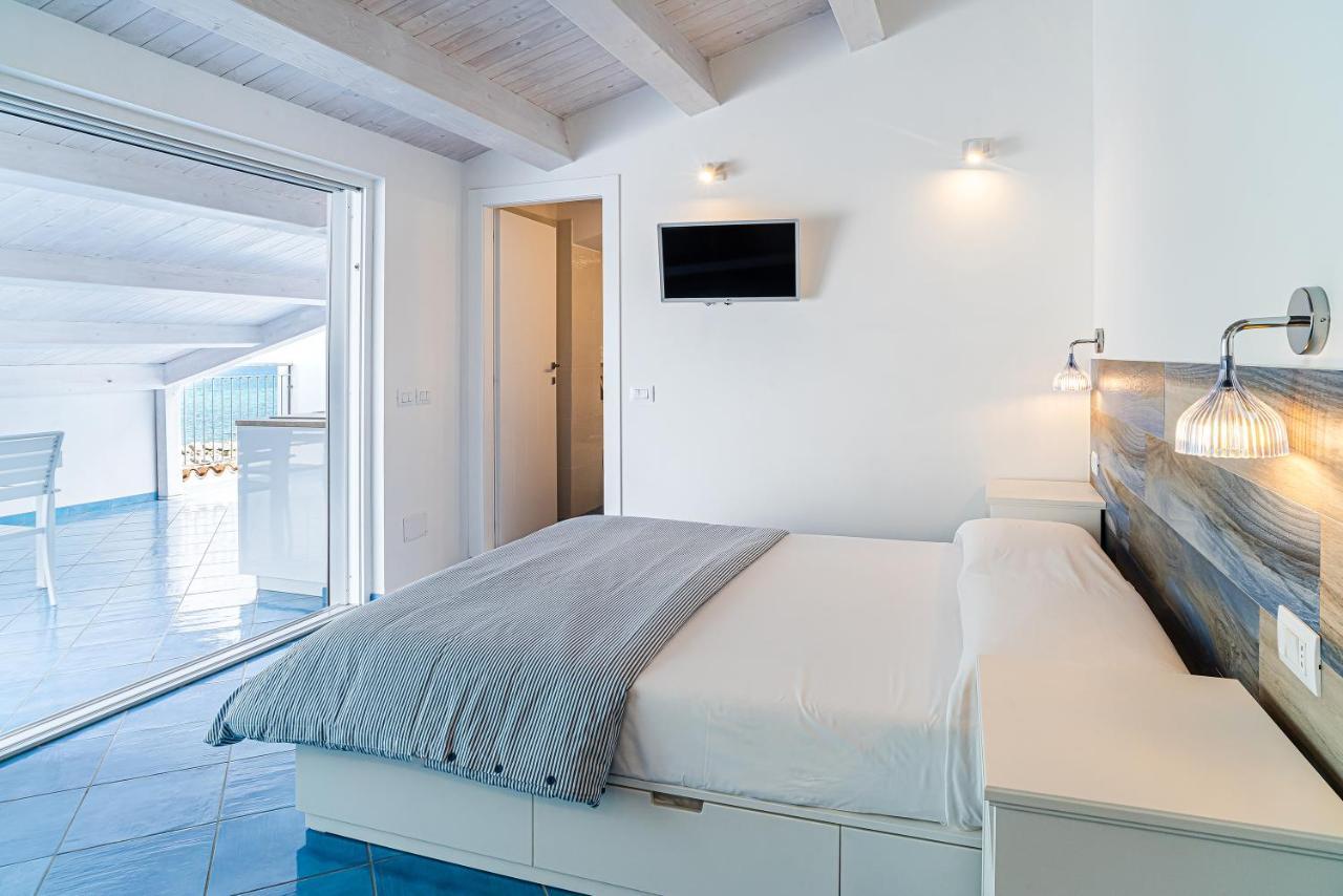 Racconti Dal Mare Apartment Santa Maria di Castellabate Luaran gambar