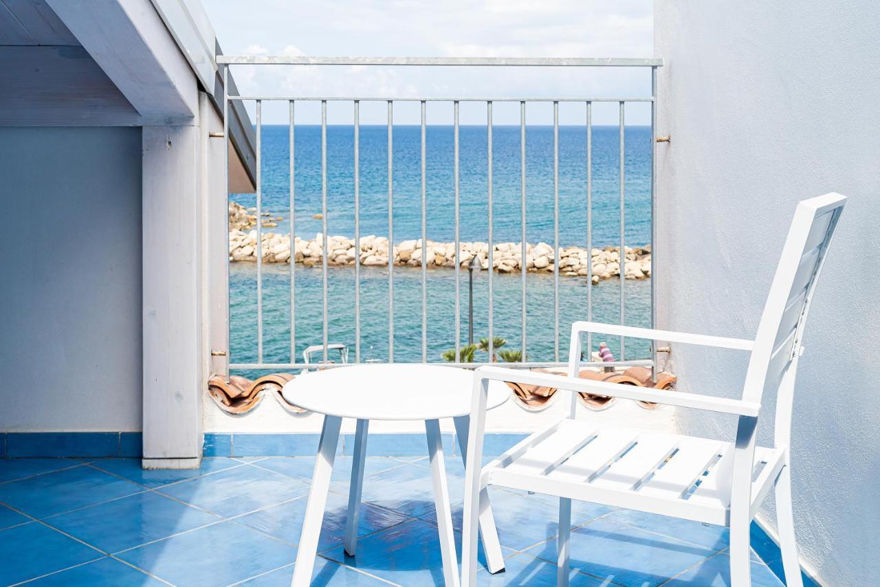 Racconti Dal Mare Apartment Santa Maria di Castellabate Luaran gambar