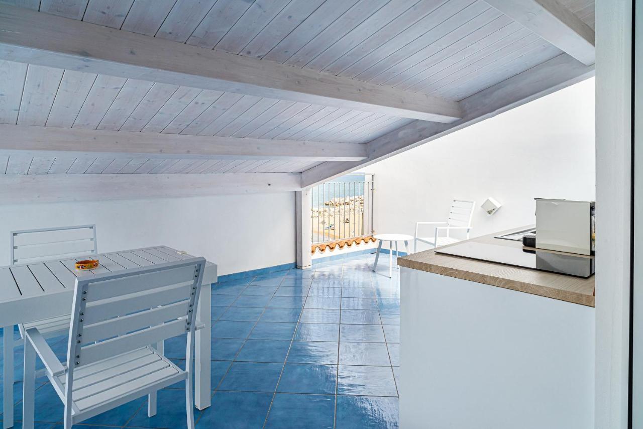 Racconti Dal Mare Apartment Santa Maria di Castellabate Luaran gambar