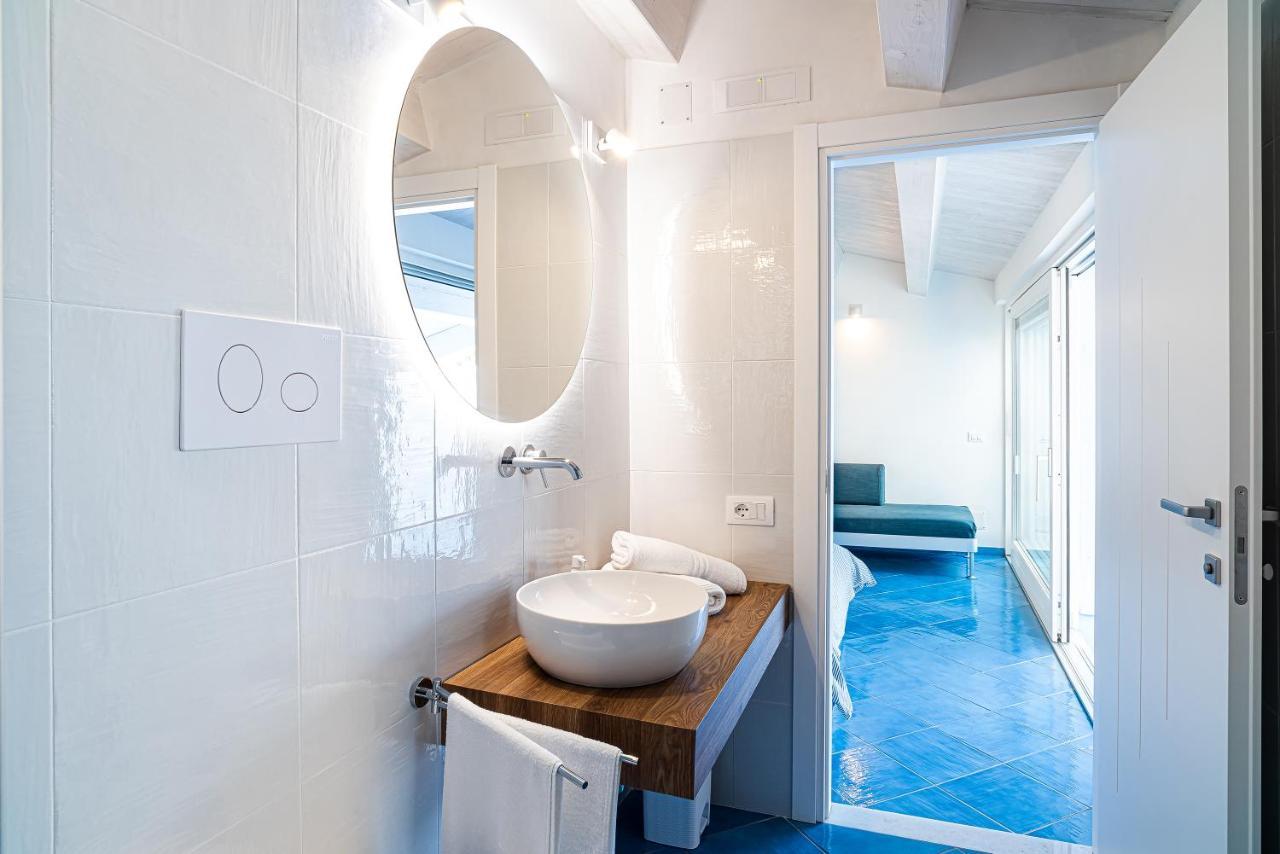 Racconti Dal Mare Apartment Santa Maria di Castellabate Luaran gambar