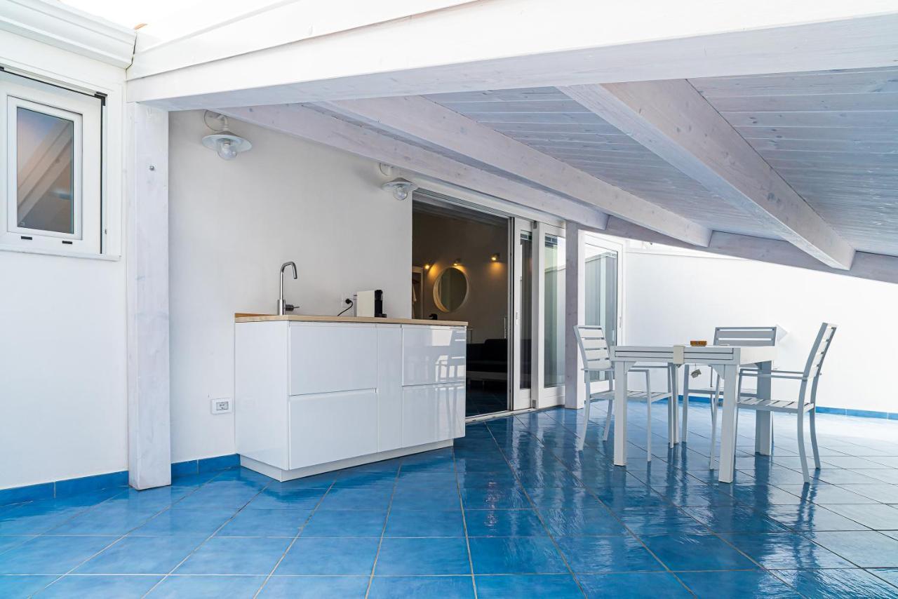 Racconti Dal Mare Apartment Santa Maria di Castellabate Luaran gambar