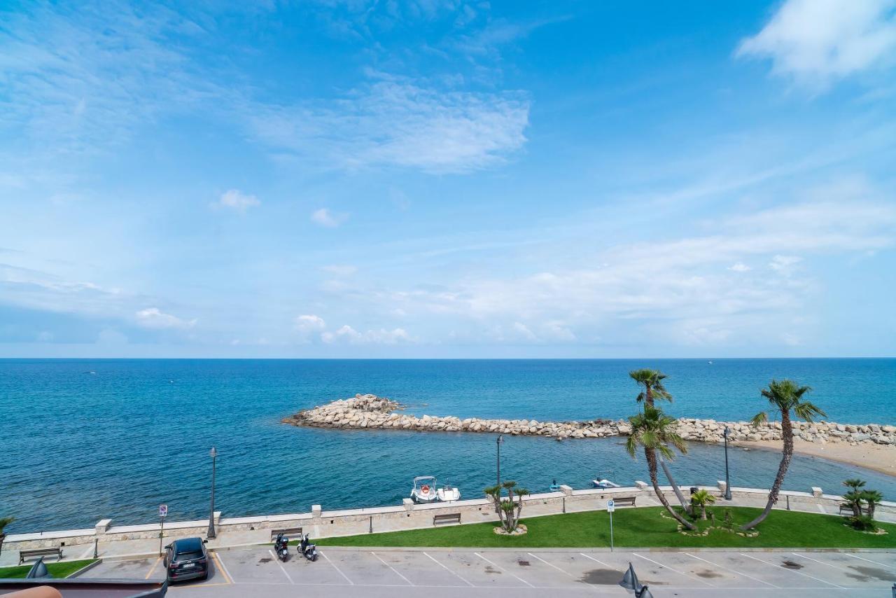 Racconti Dal Mare Apartment Santa Maria di Castellabate Luaran gambar